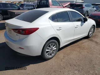 2014 Mazda 3 i Touring with VIN JM1BM1V70E1157926, listed as a IAAI auction lot 41888625 with 109,246 mi miles and . Bid and sale history available at DreamBid. Image 4.