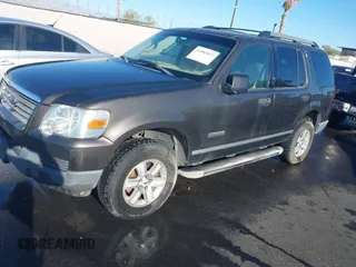 2006 Ford Explorer XLS with VIN 1FMEU62E76UA08339, listed as a IAAI auction lot 41885847 with 126,808 mi miles. Bid and sale history available at carsss.com. Image 12.