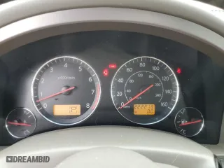 2004 Infiniti FX35 with VIN JNRAS08U64X107105, listed as a Copart auction lot 73532564 with 222,213 mi miles and Salvage Title. Bid and sale history available at carsss.com. Image 9.