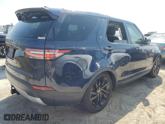 2019 Land Rover Discovery HSE with VIN SALRR2RV4K2406970, listed as a Copart auction lot 75742484 with Not Provided miles and Non Repairable. Bid and sale history available at carsss.com. Image 3.