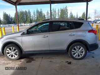 2015 Toyota RAV4 Limited z VIN 2T3DFREVXFW306345, wystawiony jako IAAI lot #41736437 z przebiegiem 114 917 mil mil oraz . Historia ofert i sprzedaży dostępna na DreamBid. Obrazek 14.
