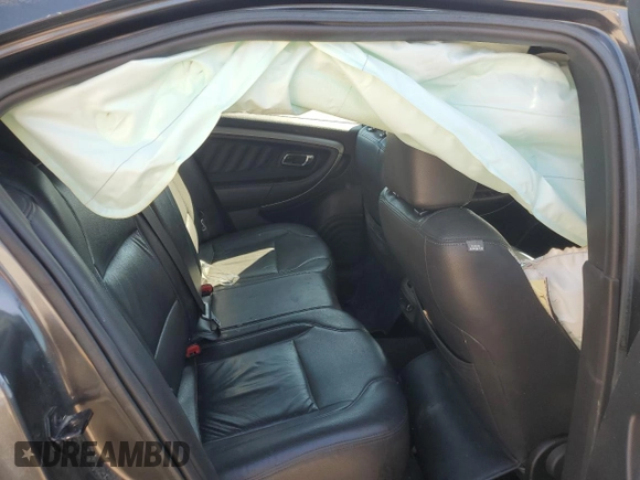 2016 Ford Taurus SEL with VIN 1FAHP2E87GG137713, listed as a Copart auction lot 52519035 with 134,227 mi miles and Salvage Title. Bid and sale history available at DreamBid. Image 11.