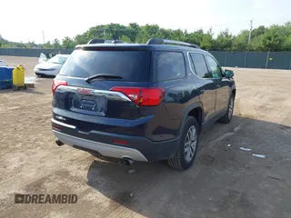 2017 GMC Acadia SLE with VIN 1GKKNLLS3HZ138653, listed as a IAAI auction lot 39960634 with 85,430 mi miles and . Bid and sale history available at DreamBid. Image 4.