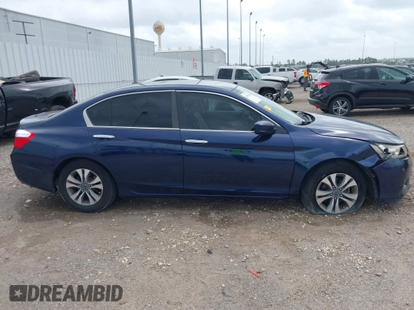 2014 Honda Accord LX with VIN 1HGCR2F36EA205759, listed as a IAAI auction lot 41925082 with 80,757 mi miles and . Bid and sale history available at carsss.com. Image 13.