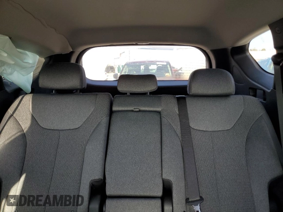 2021 Hyundai Santa Fe SE z VIN 5NMS14AJ5MH340934, wystawiony jako Copart lot #51442045 z przebiegiem 52 323 mil mil oraz Szkoda całkowita • Salvage title. Historia ofert i sprzedaży dostępna na DreamBid. Obrazek 10.