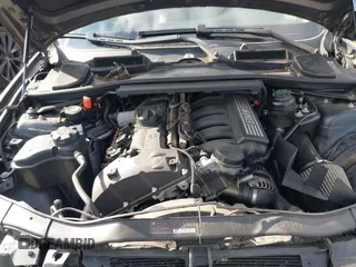 2008 BMW 3 Series 328i with VIN WBAVA37538NL52135, listed as a IAAI auction lot 41721538 with 117,121 mi miles. Bid and sale history available at carsss.com. Image 10.