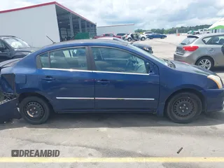 2012 Nissan Sentra S with VIN 3N1AB6AP3CL713627, listed as a IAAI auction lot 42426052 with 99,605 mi miles and . Bid and sale history available at DreamBid. Image 13.