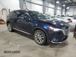 2017 Mazda CX-9 Grand Touring with VIN JM3TCBDYXH0139359, listed as a Copart auction lot 85770724 with 72,198 mi miles and Salvage Title. Bid and sale history available at carsss.com. Image 4.
