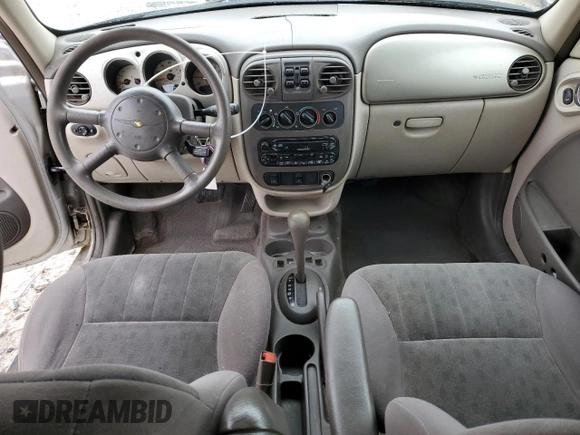 2002 Chrysler PT Cruiser Touring с VIN 3C4FY58B92T369032, выставлен на аукционе Copart как лот 51055875 с пробегом 313 123 миль миль и Чистый • Clean title. История ставок и продаж доступна на DreamBid. Изображение 8.