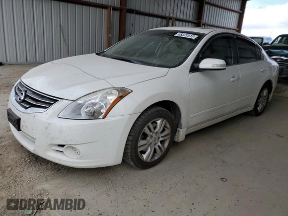 2012 Nissan Altima 2.5 with VIN 1N4AL2AP0CN442065, listed as a Copart auction lot 68321513 with 115,587 mi miles and Salvage Title. Bid and sale history available at DreamBid. Image 1.