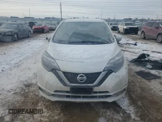2017 Nissan Note SL with VIN 3N1CE2CPXHL374930, listed as a Copart auction lot 42315365 with 46,363 mi miles and Salvage title. Bid and sale history available at DreamBid. Image 5.