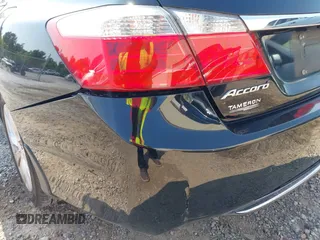 2015 Honda Accord EX-L с VIN 1HGCR2F82FA027345, выставлен на аукционе IAAI как лот 42410979 с пробегом 152 479 миль миль и . История ставок и продаж доступна на DreamBid. Изображение 6.