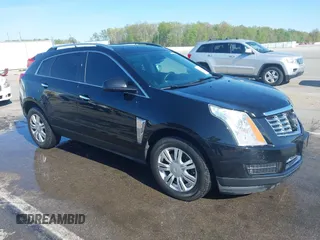 2013 Cadillac SRX Luxury Collection z VIN 3GYFNCE34DS584959, wystawiony jako IAAI lot #42080339 z przebiegiem 133 564 mil mil oraz . Historia ofert i sprzedaży dostępna na DreamBid. Obrazek 1.