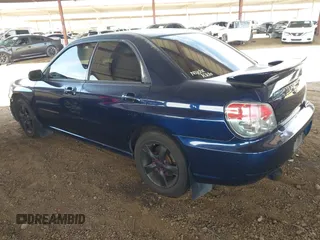 2006 Subaru Impreza i z VIN JF1GD67646G508171, wystawiony jako IAAI lot #42374822 z przebiegiem 136 165 mil mil oraz . Historia ofert i sprzedaży dostępna na DreamBid. Obrazek 3.