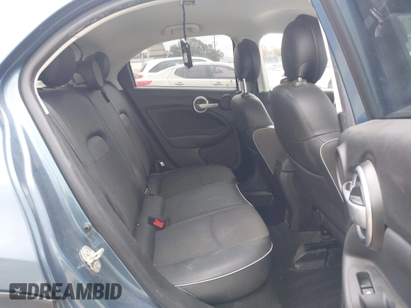 2017 FIAT 500X Urbana Edition with VIN ZFBCFXCB0HP616479, listed as a IAAI auction lot 42055424 with 72,516 mi miles and . Bid and sale history available at DreamBid. Image 8.