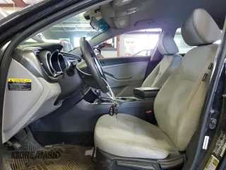 2014 Kia Optima LX with VIN 5XXGM4A70EG313951, listed as a Copart auction lot 63703955 with 87,929 mi miles and Clean title. Bid and sale history available at DreamBid. Image 7.