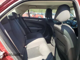 2019 Chrysler 300 Touring with VIN 2C3CCAAG5KH747277, listed as a Copart auction lot 51657985 with 97,596 mi miles and Salvage Title. Bid and sale history available at carsss.com. Image 10.