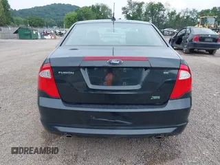 2010 Ford Fusion SE with VIN 3FAHP0HG3AR255152, listed as a IAAI auction lot 42650515 with 33,236 mi miles and . Bid and sale history available at DreamBid. Image 17.