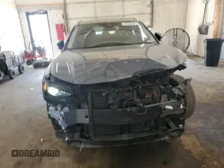 2023 Mazda CX-30 S Preferred with VIN 3MVDMBCM0PM575057, listed as a Copart auction lot 63506665 with 47,556 mi miles and Salvage title. Bid and sale history available at DreamBid. Image 5.