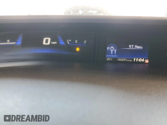 2013 Honda Civic LX with VIN 2HGFB2F53DH527388, listed as a Copart auction lot 46123985 with 146,591 mi miles and Salvage Title. Bid and sale history available at DreamBid. Image 9.