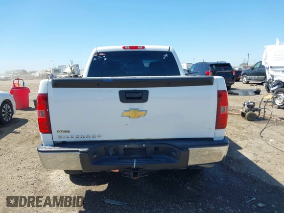 2011 Chevrolet Silverado 1500 with VIN 3GCPCPEA5BG380984, listed as a IAAI auction lot 41739305 with 290,644 mi miles and . Bid and sale history available at DreamBid. Image 16.