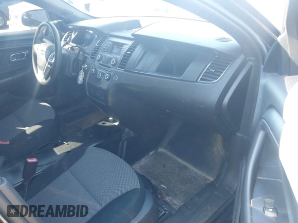 2014 Ford Police Interceptor с VIN 1FAHP2L88EG143746, выставлен на аукционе IAAI как лот 41657116 с пробегом 99 247 миль миль и . История ставок и продаж доступна на DreamBid. Изображение 5.