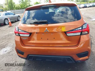 2021 Mitsubishi Outlander ES z VIN JA4APUAU2MU008117, wystawiony jako IAAI lot #42198069 z przebiegiem 55 784 mil mil oraz . Historia ofert i sprzedaży dostępna na DreamBid. Obrazek 17.