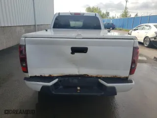 2011 Chevrolet Colorado LT w/1LT with VIN 1GCESCF91B8104587, listed as a Copart auction lot 71187704 with 285,359 mi miles and Clean Title. Bid and sale history available at carsss.com. Image 6.