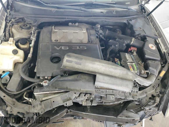 2007 Nissan Maxima 3.5 SL with VIN 1N4BA41E47C817199, listed as a Copart auction lot 62538634 with 0 mi miles and Salvage Title. Bid and sale history available at carsss.com. Image 13.