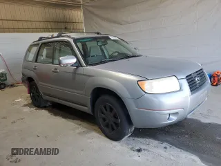 2008 Subaru Forester X с VIN JF1SG65688H728169, выставлен на аукционе Copart как лот 56693945 с пробегом 163 919 миль миль и Чистый • Clean title. История ставок и продаж доступна на DreamBid. Изображение 4.