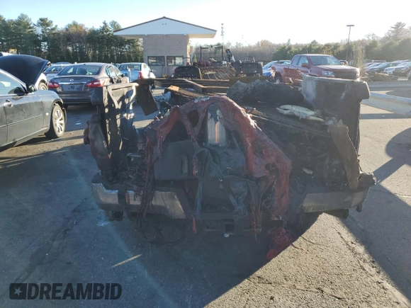 2019 Ford Super Duty F-250 SRW XL with VIN 1FTBF2B6XKEF66340, listed as a Copart auction lot 79751424 with 0 mi miles and Salvage Title. Bid and sale history available at carsss.com. Image 6.