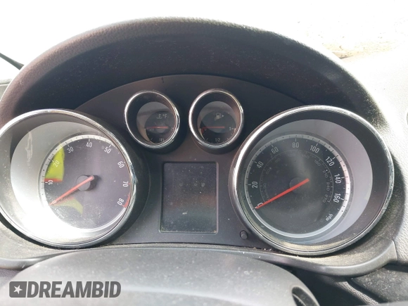 2011 Buick Regal CXL Turbo TO2 with VIN W04GW5EV6B1126739, listed as a IAAI auction lot 41877921 with Not Provided miles and . Bid and sale history available at DreamBid. Image 7.