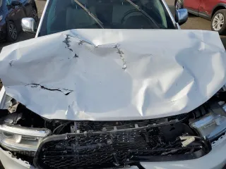 2014 Dodge Durango Citadel with VIN 1C4SDJET9EC303953, listed as a Copart auction lot 42449905 with 149,089 mi miles and Salvage Title. Bid and sale history available at DreamBid. Image 12.