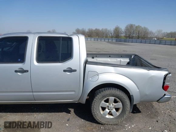 2012 Nissan Frontier SV с VIN 1N6AD0EV9CC442935, выставлен на аукционе IAAI как лот 41836134 с пробегом 110 427 миль миль и . История ставок и продаж доступна на DreamBid. Изображение 18.