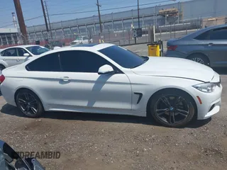 2015 BMW 4 Series 428i z VIN WBA3N7C55FK222364, wystawiony jako IAAI lot #42604632 z przebiegiem 108 157 mil mil oraz . Historia ofert i sprzedaży dostępna na DreamBid. Obrazek 13.