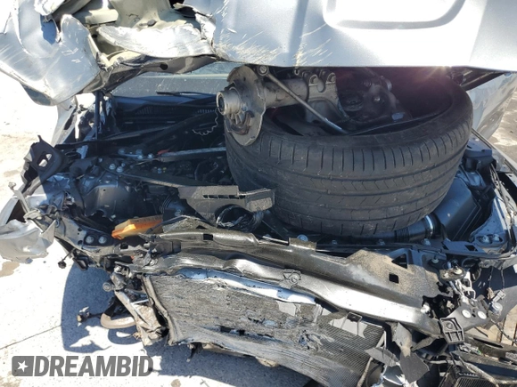2023 BMW M4 Competition xDrive z VIN WBS33BA07PCM13310, wystawiony jako Copart lot #53283295 z przebiegiem Nie podano mil oraz Nie do naprawy • Non repairable. Historia ofert i sprzedaży dostępna na DreamBid. Obrazek 12.