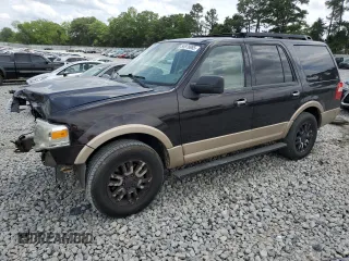 2013 Ford Expedition XLT z VIN 1FMJU1J54DEF38584, wystawiony jako Copart lot #54978985 z przebiegiem 180 035 mil mil oraz Szkoda całkowita • Salvage title. Historia ofert i sprzedaży dostępna na DreamBid. Obrazek 1.