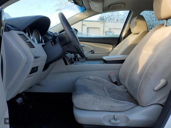 2012 Mazda CX-9 Sport with VIN JM3TB3BV5C0364945, listed as a Copart auction lot 89173135 with 173,024 mi miles and Clean Title. Bid and sale history available at carsss.com. Image 7.