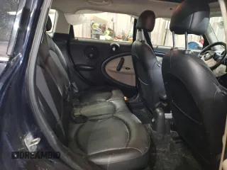 2012 MINI Countryman S with VIN WMWZC5C57CWM14796, listed as a Copart auction lot 43021345 with 178,183 mi miles and Salvage Title. Bid and sale history available at DreamBid. Image 10.