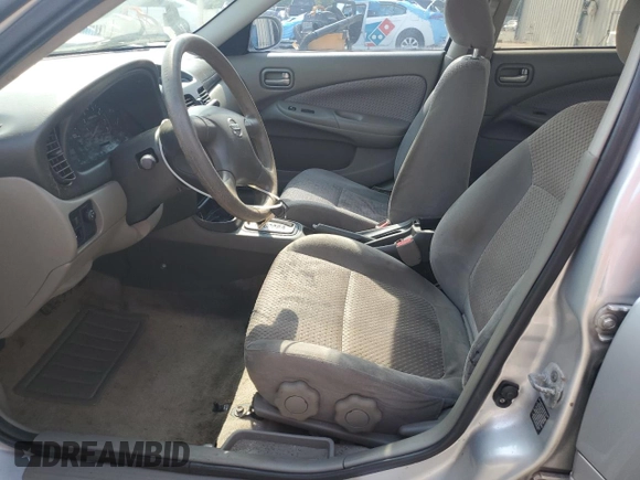 2006 Nissan Sentra S z VIN 3N1CB51D66L620940, wystawiony jako Copart lot #57411225 z przebiegiem 204 380 mil mil oraz Szkoda całkowita • Salvage title. Historia ofert i sprzedaży dostępna na DreamBid. Obrazek 7.