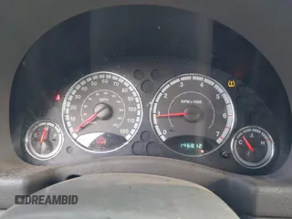 2005 Jeep Liberty Limited with VIN 1J4GK58K45W510135, listed as a IAAI auction lot 41000509 with 146,812 mi miles and . Bid and sale history available at carsss.com. Image 7.