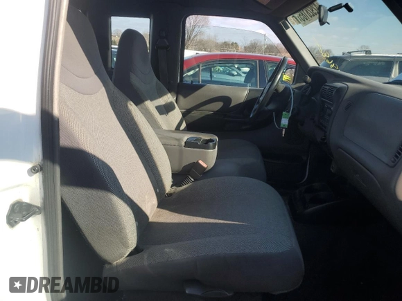 2002 Ford Ranger XL with VIN 1FTYR14V52TA69370, listed as a Copart auction lot 44486825 with 178,405 mi miles and Salvage title. Bid and sale history available at DreamBid. Image 10.