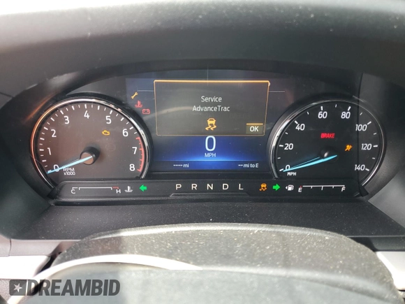 2023 Ford Explorer XLT с VIN 1FMSK7DH4PGB62223, выставлен на аукционе Copart как лот 58716095 с пробегом Не указан миль и Списание • Salvage title. История ставок и продаж доступна на DreamBid. Изображение 9.