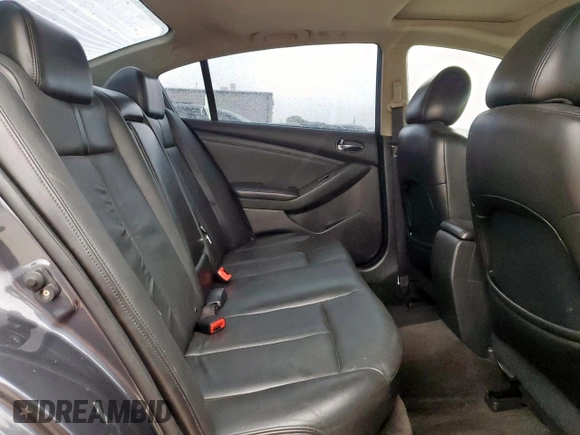 2009 Nissan Altima S with VIN 1N4AL21E49N484861, listed as a Copart auction lot 54792755 with 197,287 mi miles and Salvage Title. Bid and sale history available at DreamBid. Image 10.