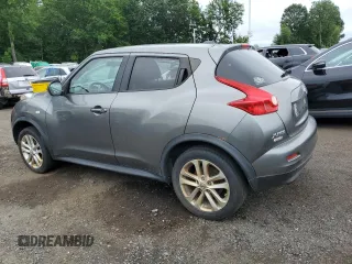 2013 Nissan Juke Nismo with VIN JN8AF5MV9DT216508, listed as a Copart auction lot 62055255 with 152,218 mi miles and Clean title. Bid and sale history available at DreamBid. Image 2.