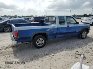 1993 Dodge Dakota z VIN 1B7GL23Y4PS119770, wystawiony jako Copart lot #59482765 z przebiegiem 171 395 mil mil oraz Szkoda całkowita • Salvage title. Historia ofert i sprzedaży dostępna na DreamBid. Obrazek 3.