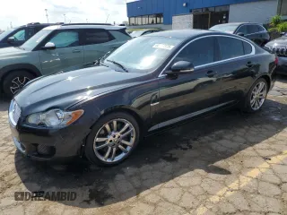 2011 Jaguar XF Premium with VIN SAJWA0GB9BLR85139, listed as a Copart auction lot 60734375 with 71,319 mi miles and Clean title. Bid and sale history available at DreamBid. Image 1.