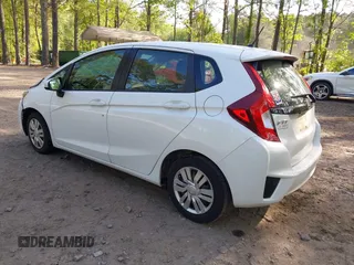 2015 Honda Fit LX with VIN 3HGGK5H50FM772396, listed as a IAAI auction lot 42112723 with 125,419 mi miles and . Bid and sale history available at carsss.com. Image 3.