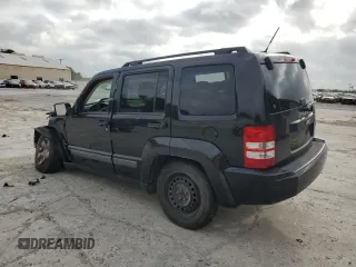 2010 Jeep Liberty Sport with VIN 1J4PP2GK7AW144201, listed as a Copart auction lot 55349415 with 151,792 mi miles and Clean Title. Bid and sale history available at DreamBid. Image 2.