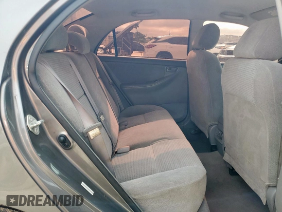 2007 Toyota Corolla CE with VIN 1NXBR30EX7Z927873, listed as a Copart auction lot 56206295 with 182,931 mi miles and Clean title. Bid and sale history available at DreamBid. Image 10.